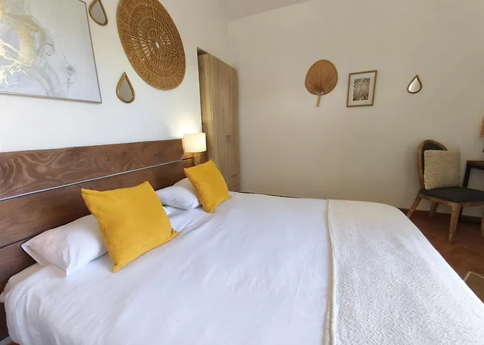 B&B: Chambres Isula Bella