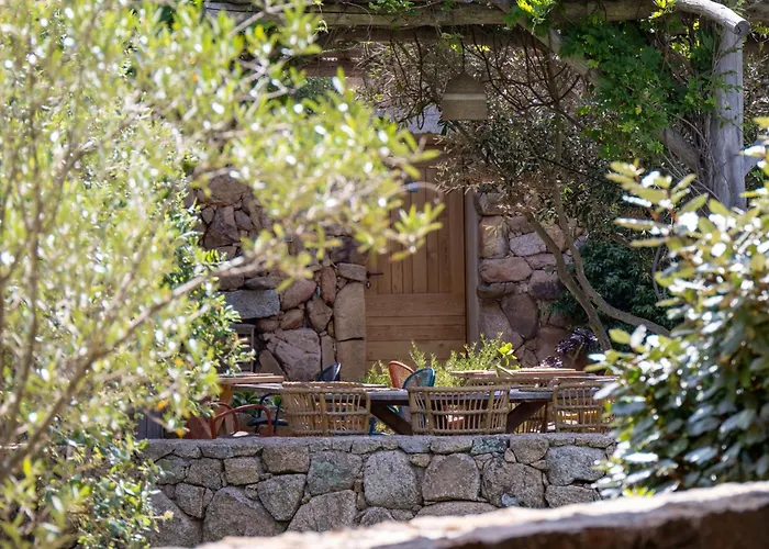 Domaine Pozzo di Mastri hôtel&spa
